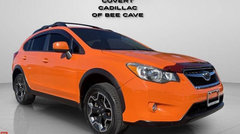 SUBARU XV CROSSTREK 2014 JF2GPAGC4E8293637 image